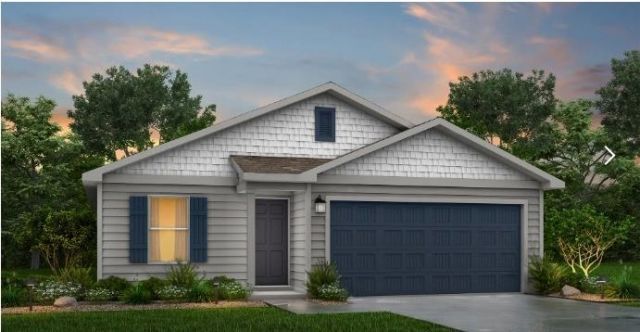 321 Maxine Court, Milford, TX 76670 Main Photo