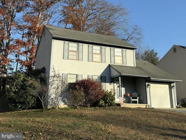 4 BELMONT COURT, SICKLERVILLE, NJ 08081