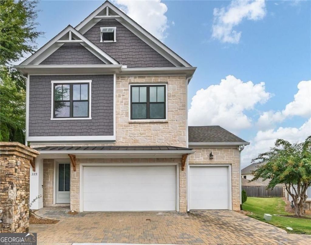 109 Village Green Avenue, Woodstock, GA 30189 Main Photo