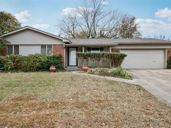 1138 N Fern Avenue, Broken Arrow, OK 74012