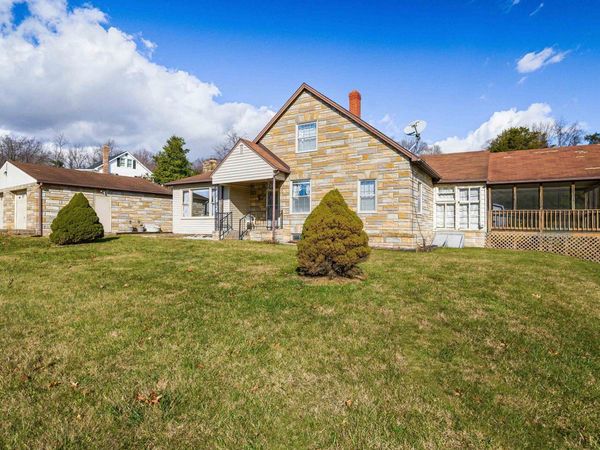 18753 MT PLEASANT RD, ELKTON, VA 22827