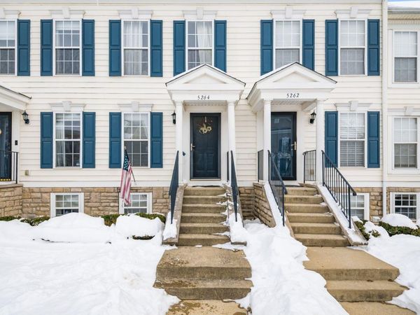 5264 Royal Arch Cascade Drive, Unit 25, Dublin, OH 43016