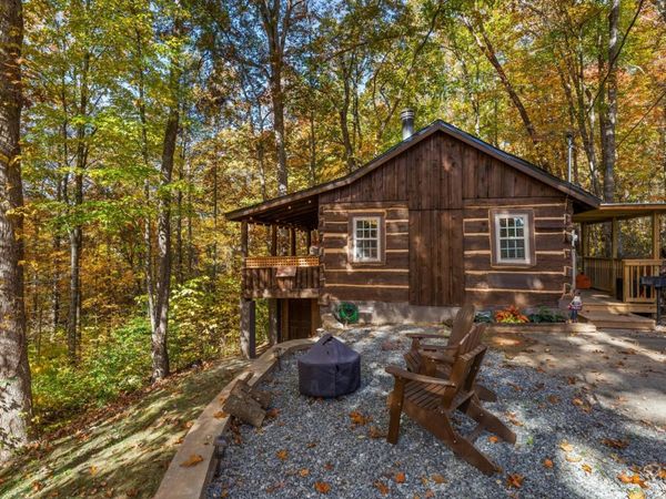 1131 Old Cartertown Rd, Gatlinburg, TN 37738