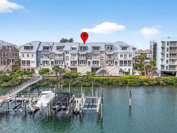 19915 GULF BOULEVARD, Unit 704, INDIAN SHORES, FL 33785