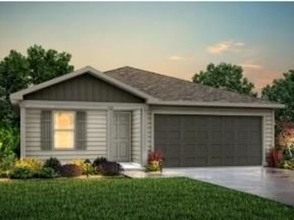 341 Maxine Court, Milford, TX 76670