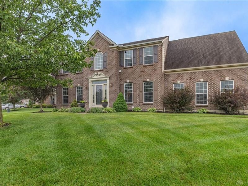 9372 Aspen Brook Court, Clearcreek Township, OH 45458 Photo 1