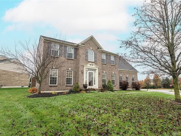 9372 Aspen Brook Court, Clearcreek Twp, OH 45458
