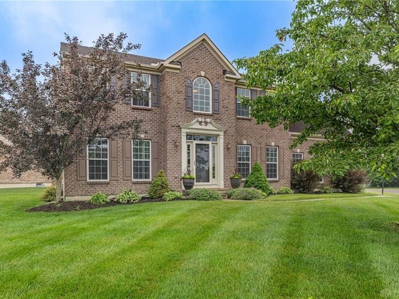 9372 Aspen Brook Court, Clearcreek Township, OH 45458 Photo 2