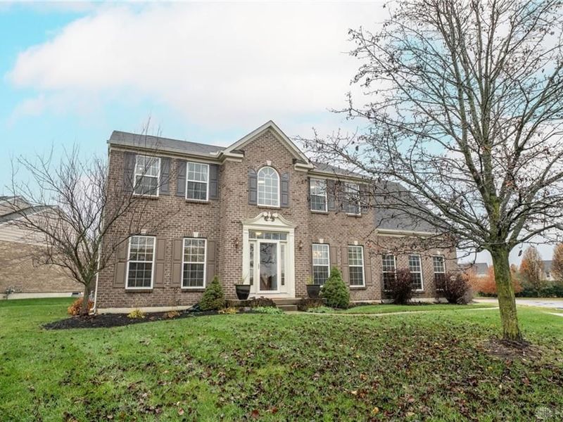 9372 Aspen Brook Court, Clearcreek Township, OH 45458 Photo 59