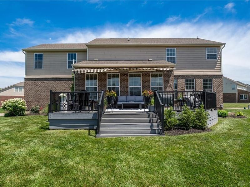 9372 Aspen Brook Court, Clearcreek Township, OH 45458 Photo 60