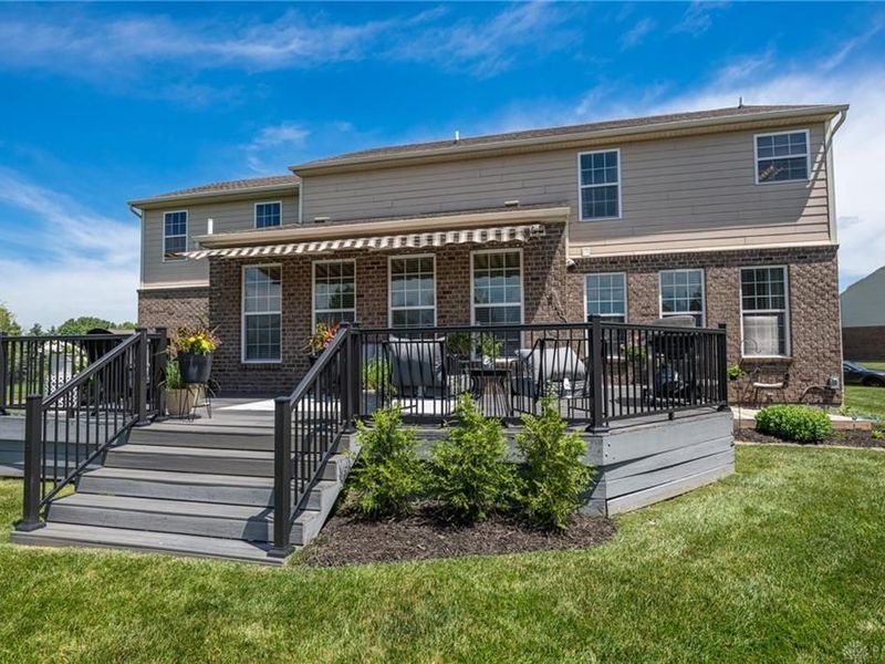 9372 Aspen Brook Court, Clearcreek Township, OH 45458 Photo 61