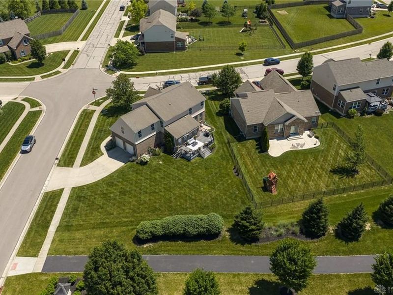 9372 Aspen Brook Court, Clearcreek Township, OH 45458 Photo 72