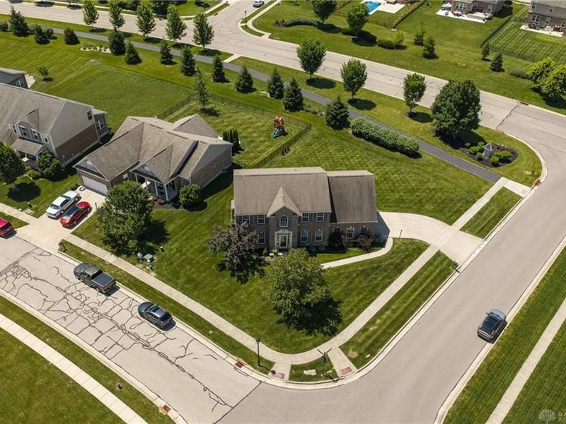 9372 Aspen Brook Court, Clearcreek Township, OH 45458 Photo 77