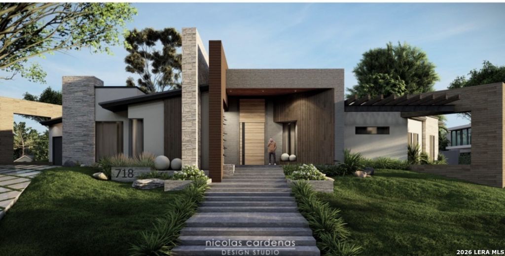 718 Ridgemont Ave, Terrell Hills, TX 78209 Main Photo