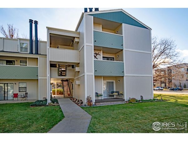 512 E Monroe Dr, Unit C-C331, Fort Collins, CO 80525