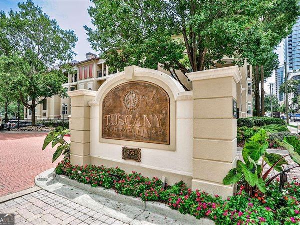 955 Juniper Street NE, Unit 2322, Atlanta, GA 30309