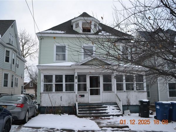 328 Whittier Avenue, Syracuse, NY 13204
