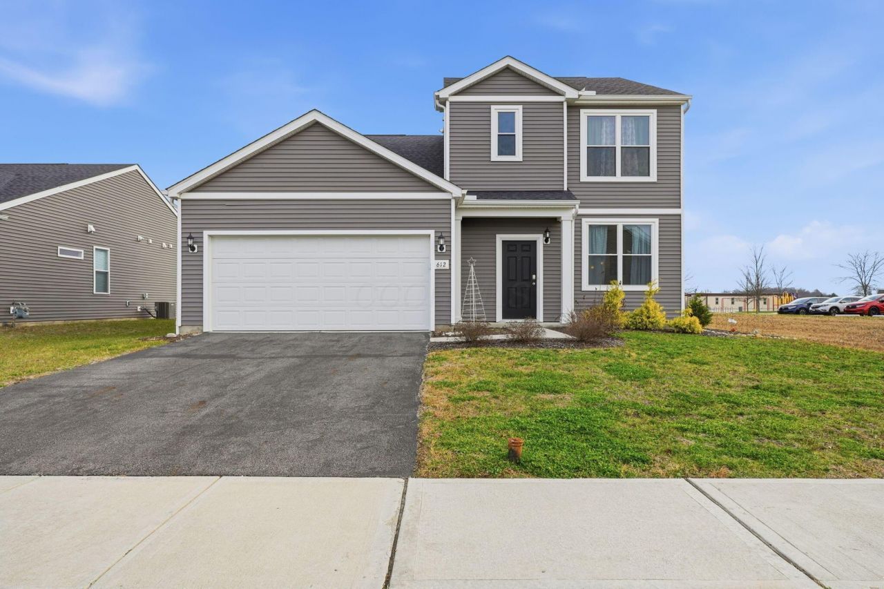 612 Bloomfield Avenue, South Bloomfield, OH 43103 Main Photo