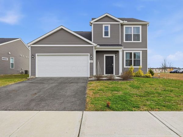 612 Bloomfield Avenue, South Bloomfield, OH 43103