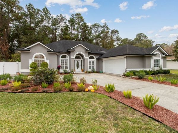 86028 CREEKWOOD Drive, Yulee, FL 32097