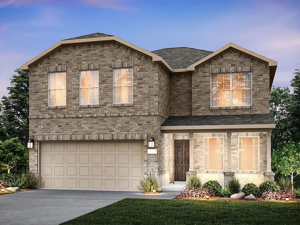 1093 Clear Dusk Lane, Forney, TX 75126