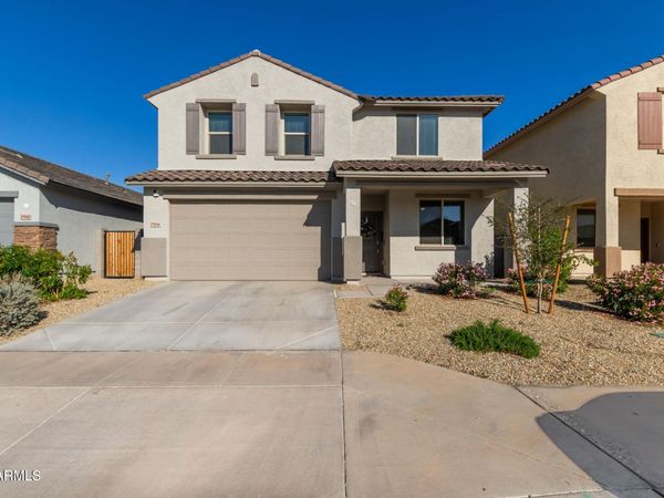 17034 W Seldon Lane, Waddell, AZ 85355