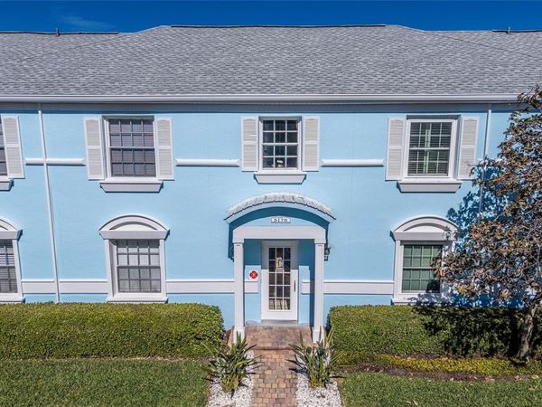 5176 SALMON DRIVE SE, Unit A, ST PETERSBURG, FL 33705