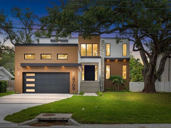 4709 W ESTRELLA STREET, TAMPA, FL 33629