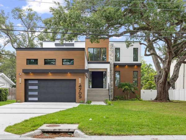 4709 W ESTRELLA STREET, TAMPA, FL 33629