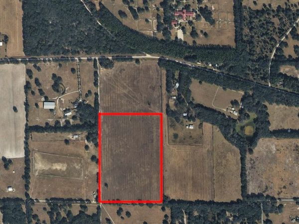 21230 SE 55TH STREET, MORRISTON, FL 32668