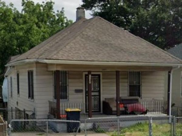 5809 Saint John Avenue, Kansas City, MO 64123