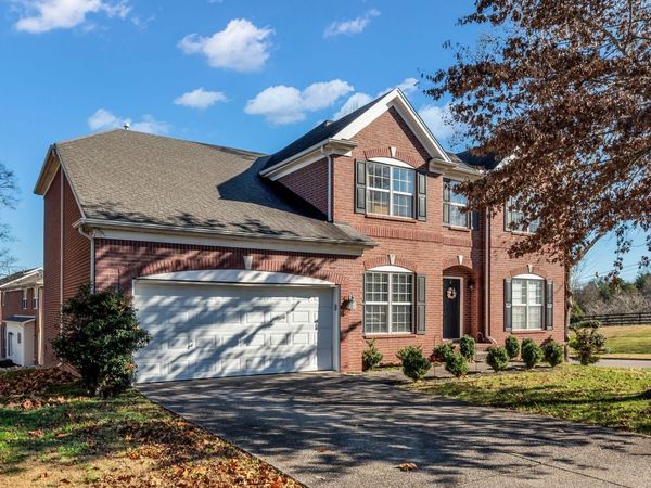 1298 Wheatley Forest Dr, Brentwood, TN 37027