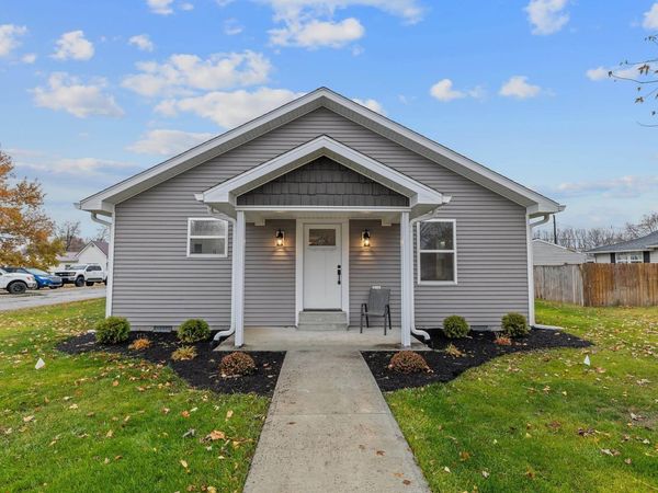 1002 N Harrison Street, Alexandria, IN 46001