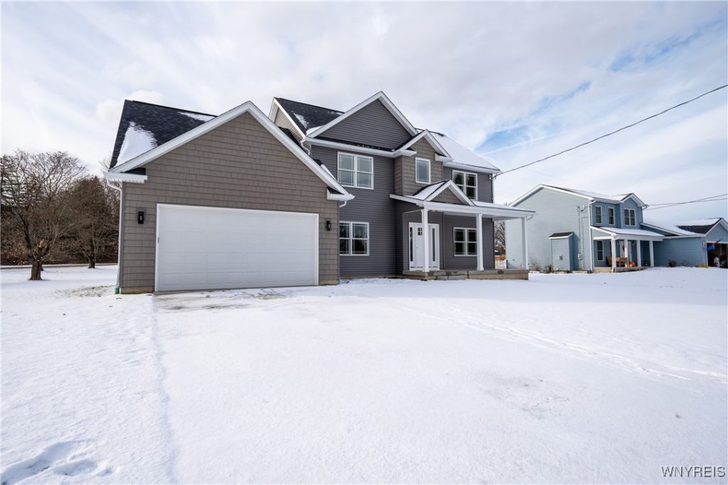 8418 Evelyn Drive, Angola, NY 14008 Main Photo