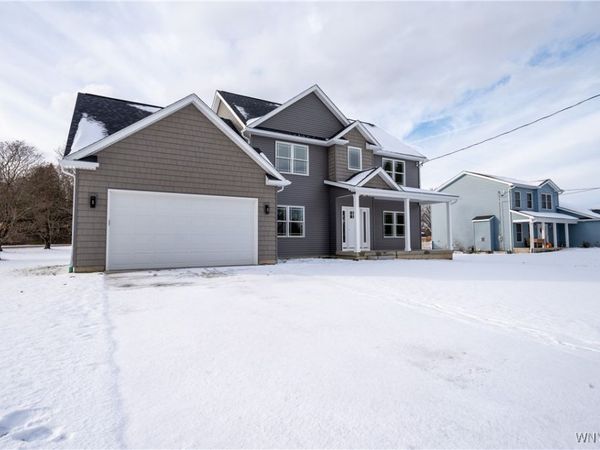 8418 Evelyn Drive, Angola, NY 14008