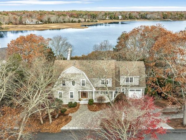 140 Summersea Rd, Mashpee, MA 02649