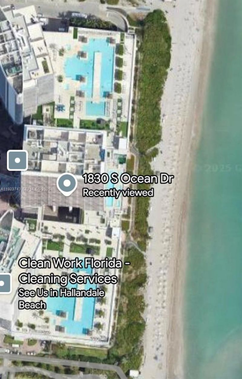 1830 S Ocean Dr, Unit 3303, Hallandale Beach, FL 33009 Photo