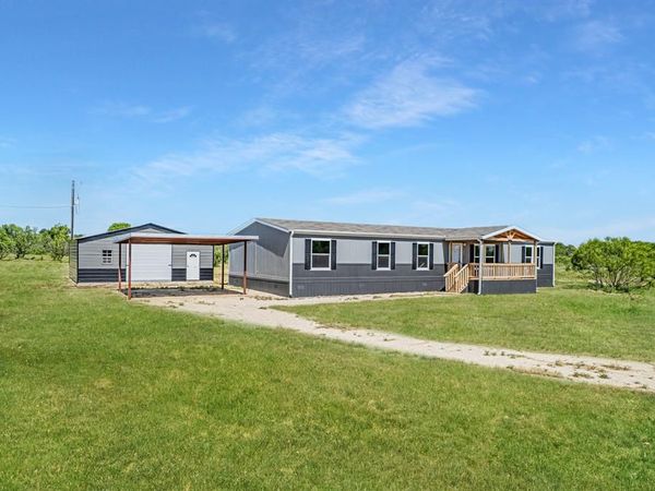 1057 Hopewell Road, Bellevue, TX 76228