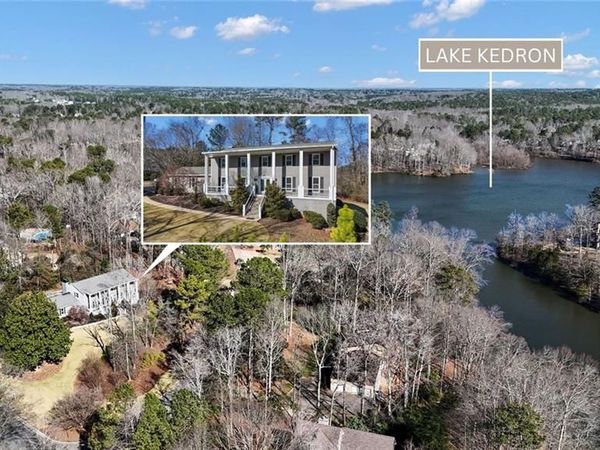 100 Smokerise Trace, Peachtree City, GA 30269