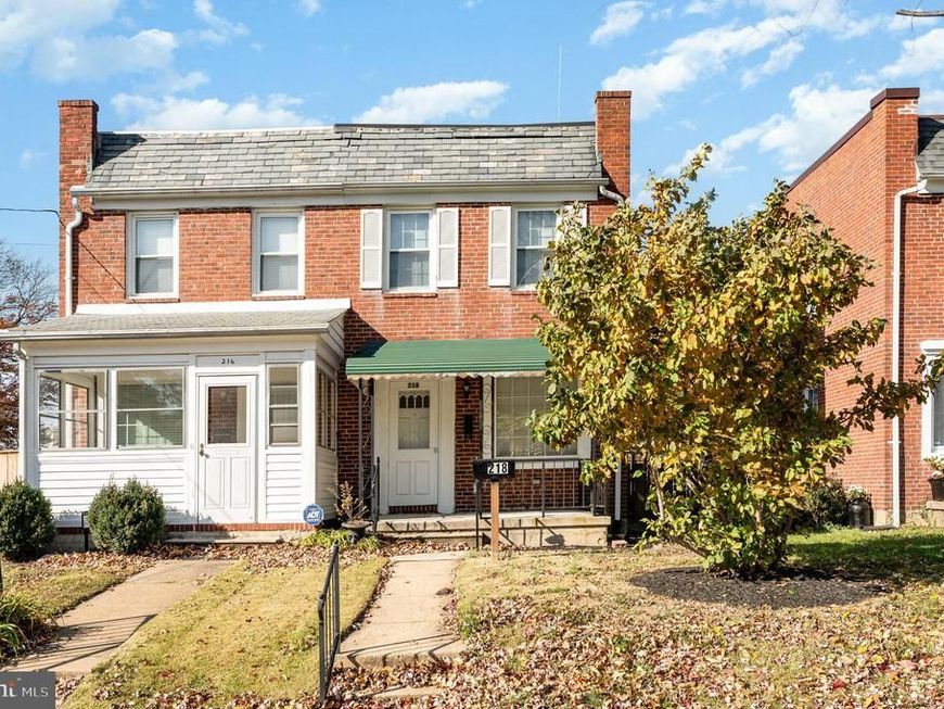 218 Maryland Avenue, Towson, MD 21286 Main Photo