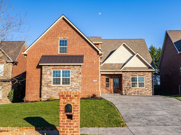 1538 Tsuga Drive, Alcoa, TN 37701