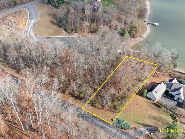 Lot 167 E Shore Drive, Rockwood, TN 37854