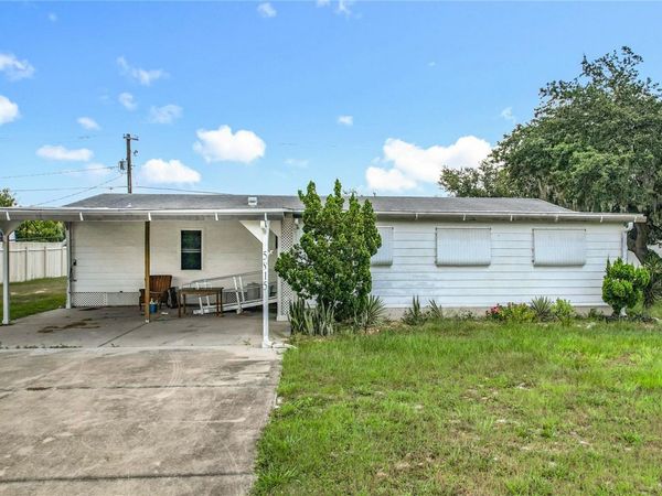 5815 RED FOX DRIVE, WINTER HAVEN, FL 33884