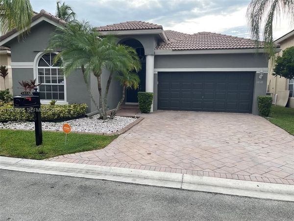 1018 NW 116th Ave, Coral Springs, FL 33071