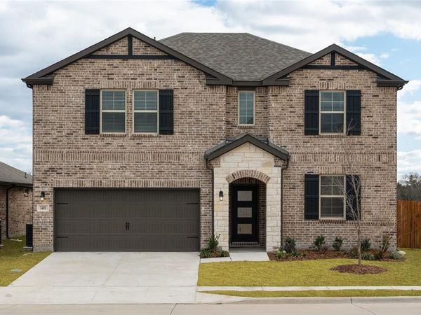 3401 Longfellow Avenue, Anna, TX 75409