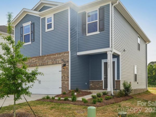 1321 30th Street Lane NE, Conover, NC 28613