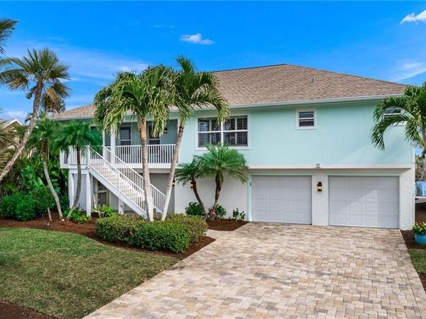 736 Durion CT , SANIBEL, FL 33957