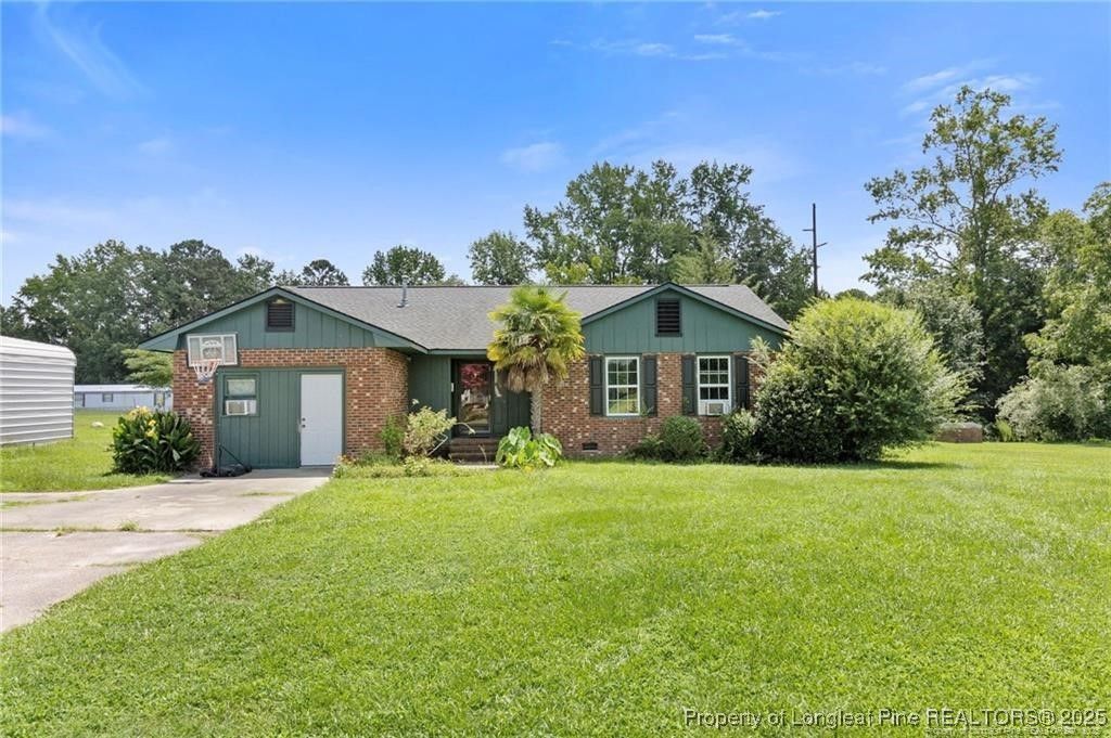 6104 Sisk Culbreth Road, Godwin, NC 28344 Main Photo