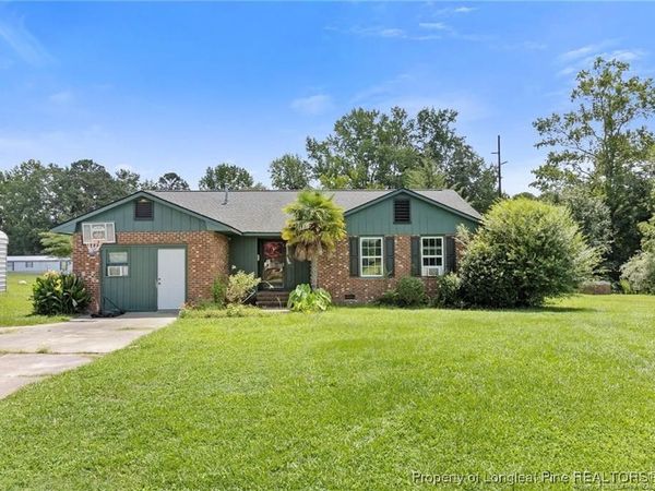 6104 Sisk Culbreth Road, Godwin, NC 28344