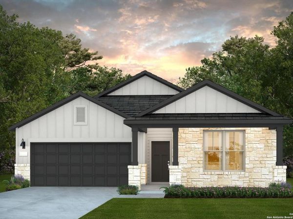 438 Nightingale Ave, Marion, TX 78124